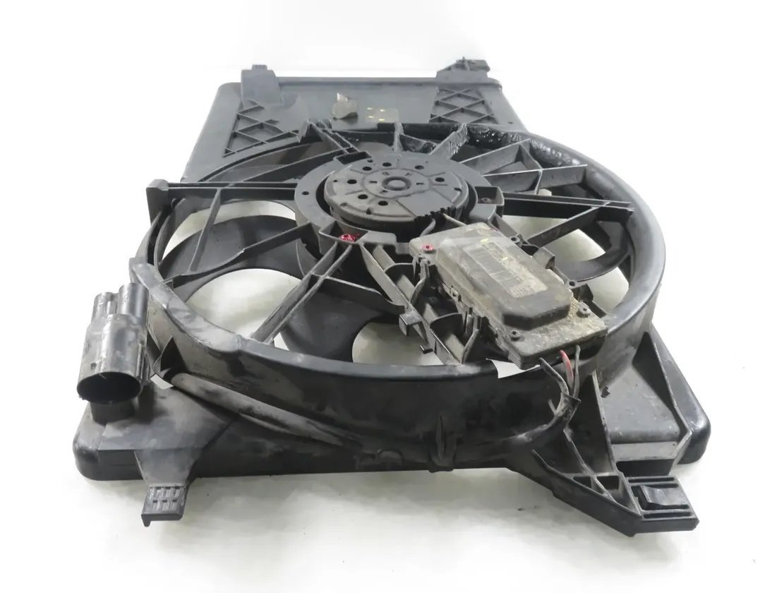 FORD C-Max 1 generation (2003-2010) Engine Control Unit Fan 3M5H8C607RD,1137328148,0130303930 33919599