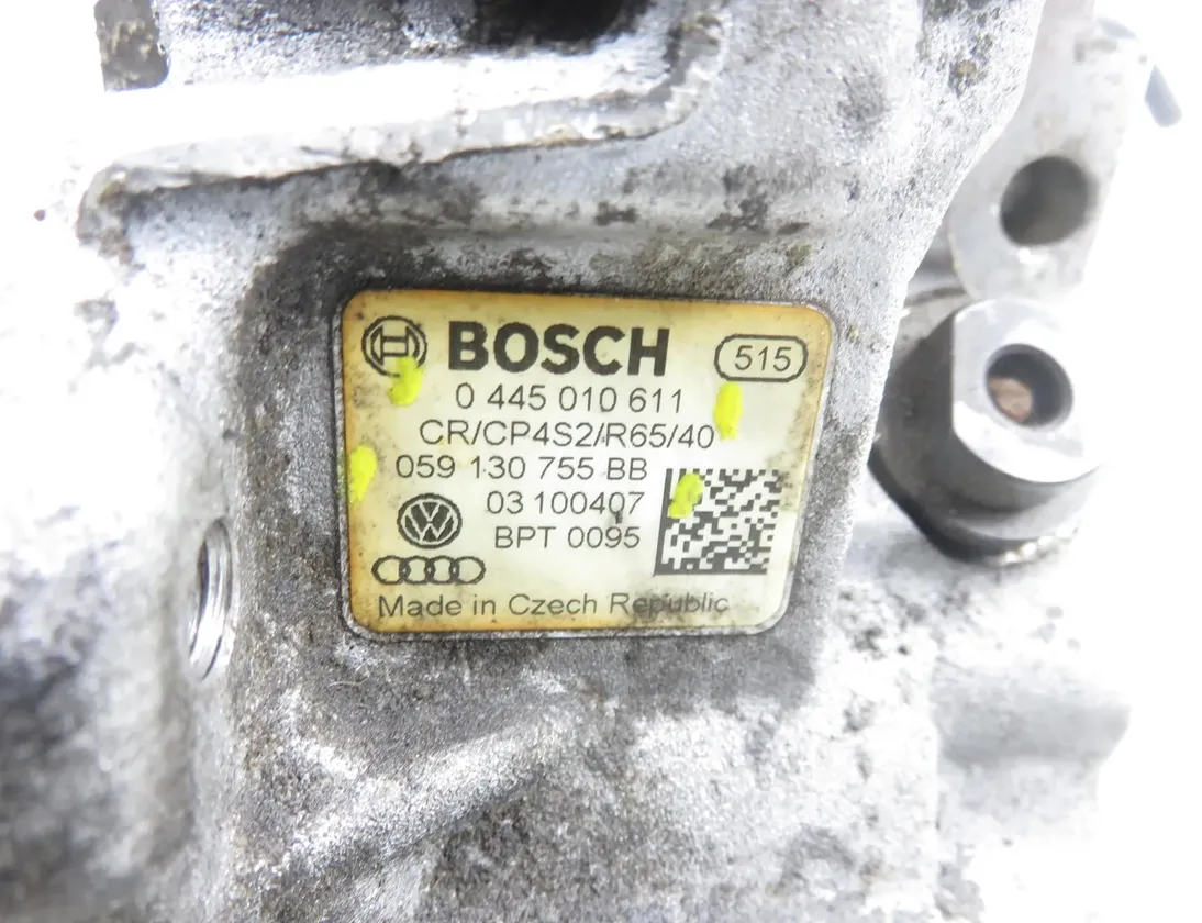 AUDI Q5 8R (2008-2017) High Pressure Fuel Pump 059130755BB,0445010611,0928400748 34802806