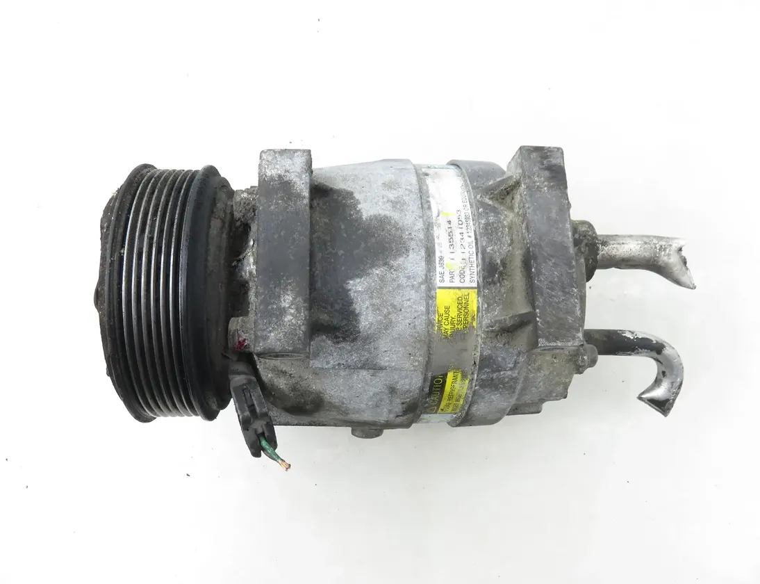 RENAULT Master 2 generation (1997-2010) Air Condition Pump 8200200671,1135514 34843749