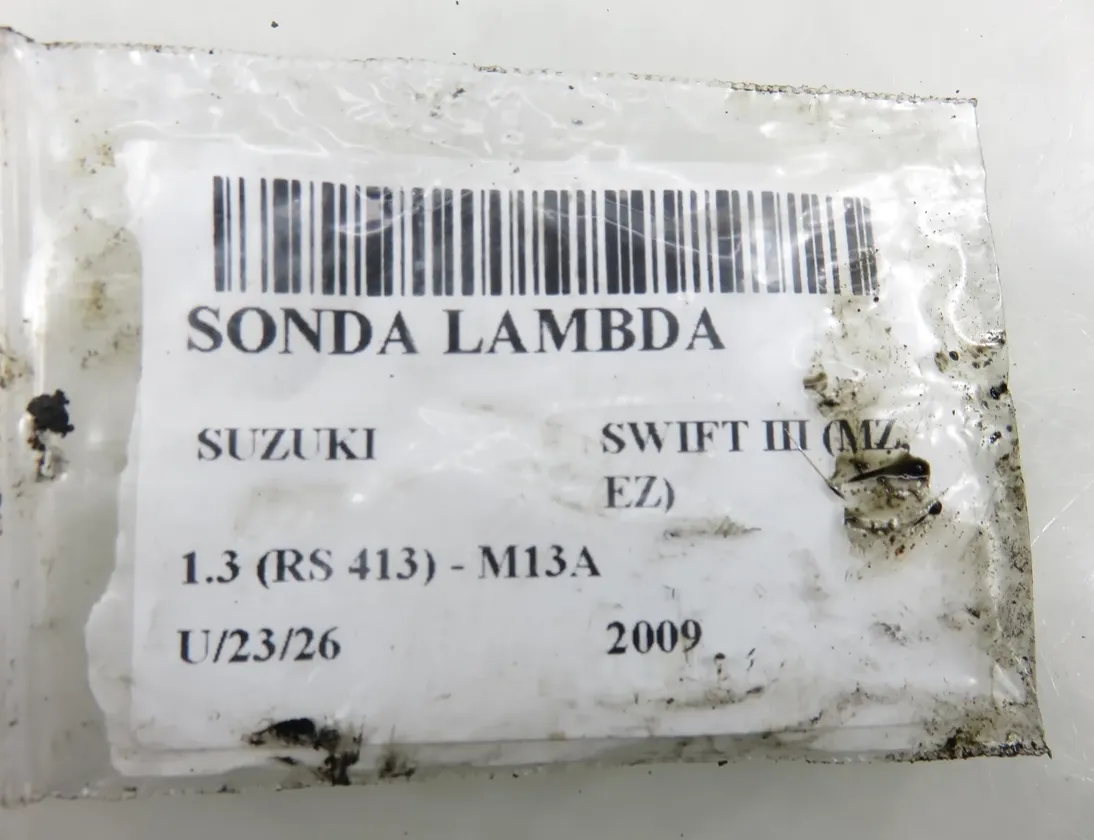 SUZUKI Swift 3 generation (2004-2010) Lambda Oxygen Sensor 1491009022 34843243