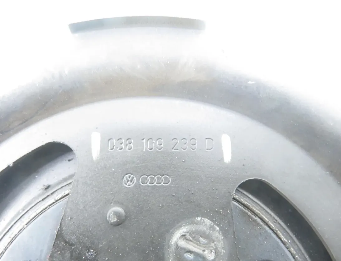 VOLKSWAGEN Golf 5 generation (2003-2009) Шкив распределительного вала 038109239D,038109111E 34843116
