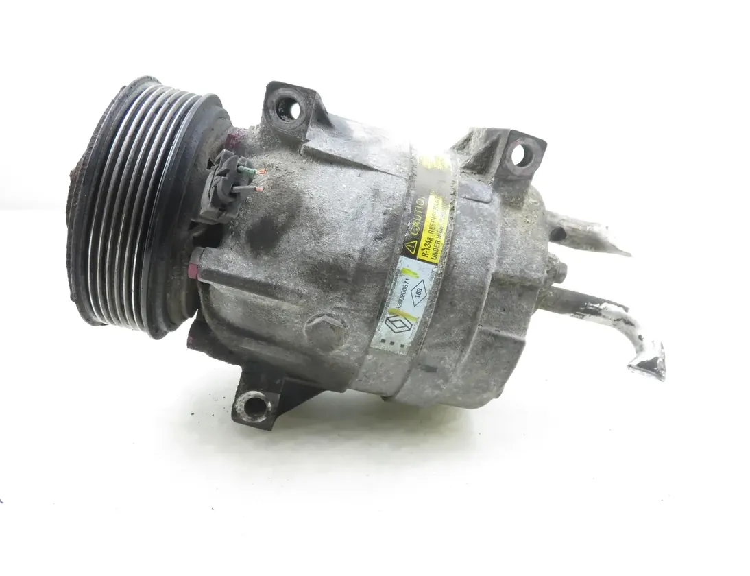 RENAULT Master 2 generation (1997-2010) Air Condition Pump 8200200671,1135514 34843749