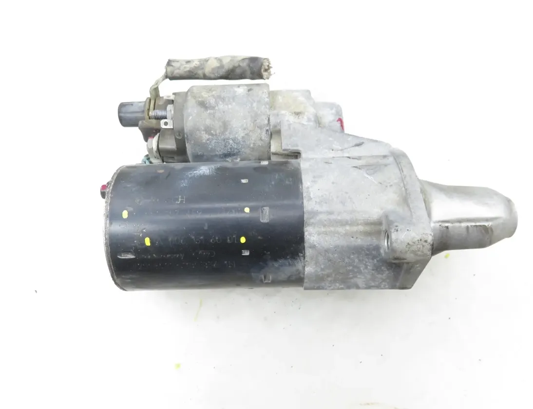 MERCEDES-BENZ S-Class W221 (2005-2013) Starter Motor 0061516001,0001107459,0001107460 35675196