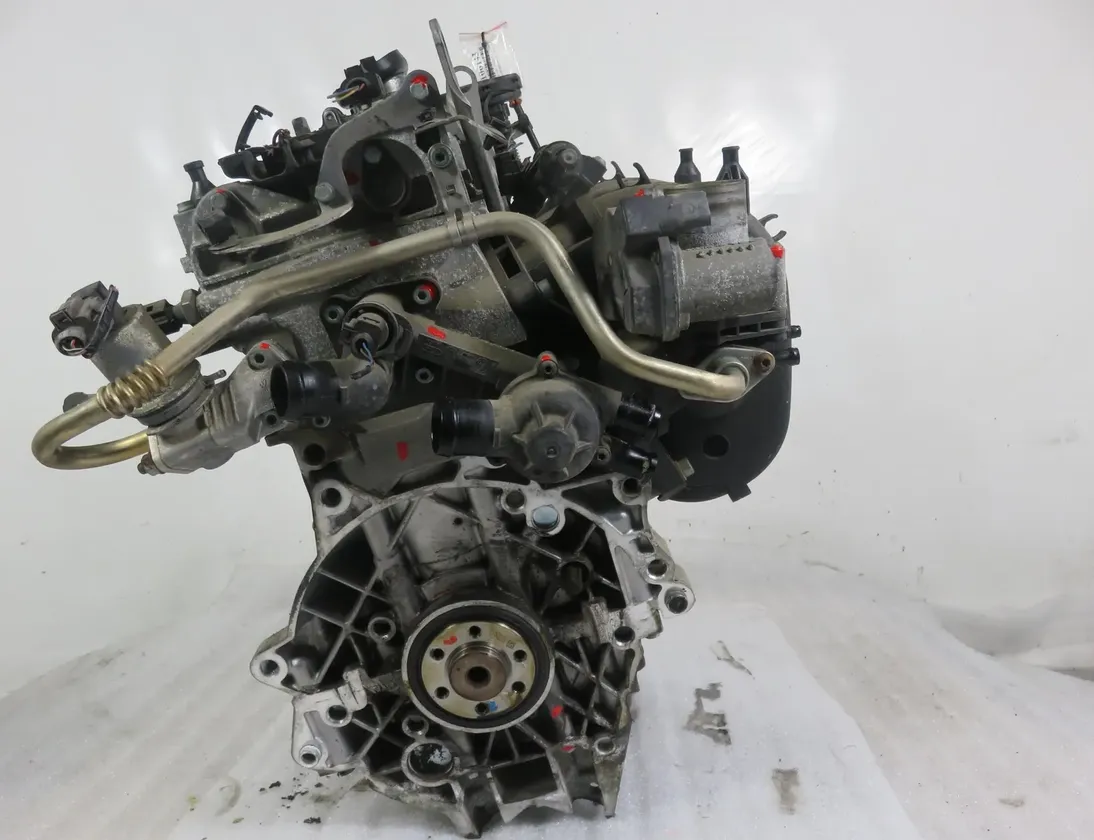 SKODA Fabia 1 generation  (2004-2007) Engine BME 34355607