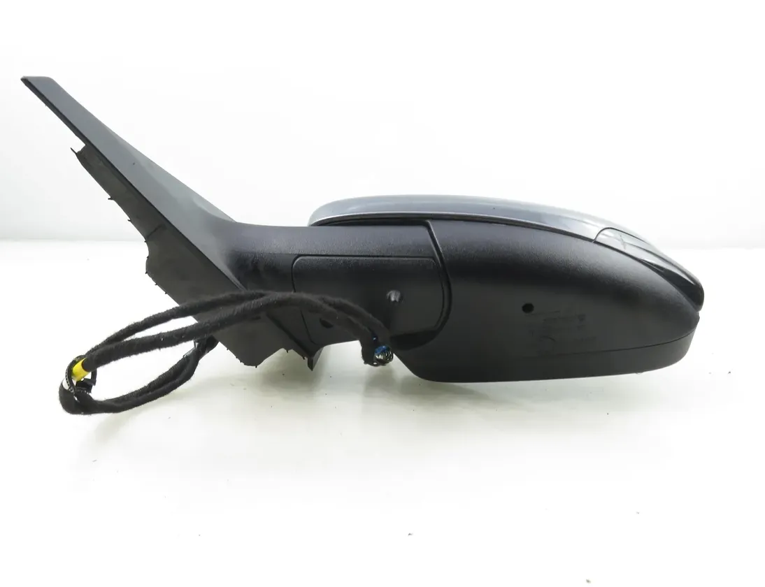 VOLVO V50 1 generation (2003-2012) Left Side Wing Mirror 34843319