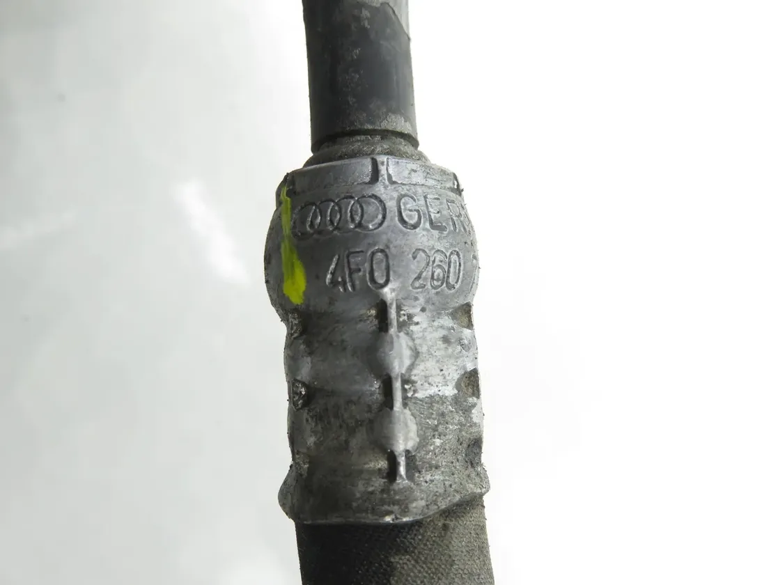 AUDI A6 C6/4F (2004-2011) AC Hose Pipe 4F0260712Q,4F0820189D 34842970