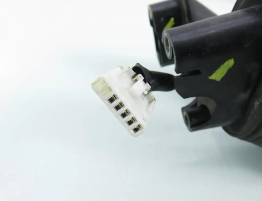 FIAT Doblo 1 generation (2001-2017) Left Side Wing Mirror 34843376