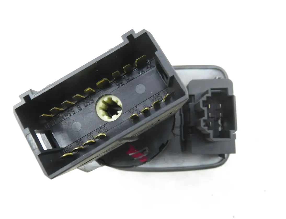 SEAT Ibiza 4 generation (2008-2017) Headlight Switch Control Unit 6J1941531A 34843144