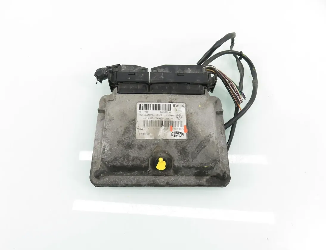 FIAT Panda 2 generation (2003-2011) Control Unit 51793113 34962272