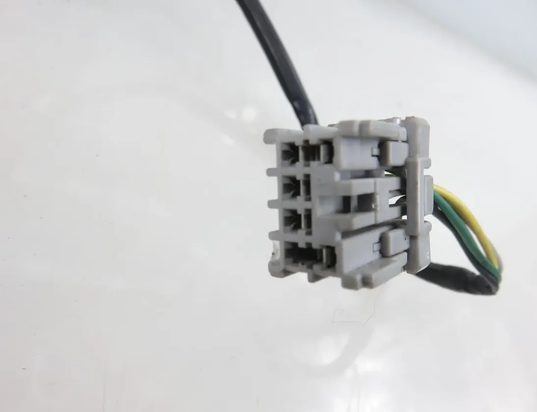 HONDA Civic 7 generation (2000-2005) Left Side Wing Mirror 34843049