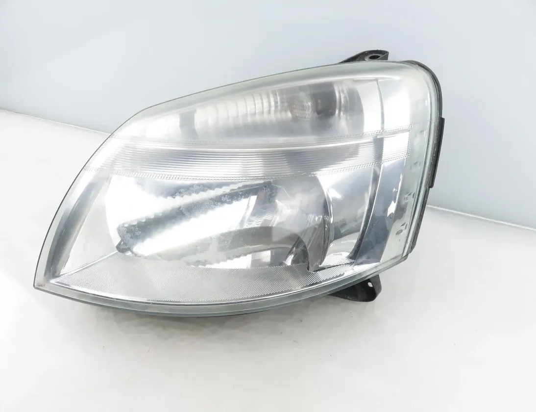 PEUGEOT Partner 1 generation (1996-2012) Front Left Headlight 9644150980 35643217