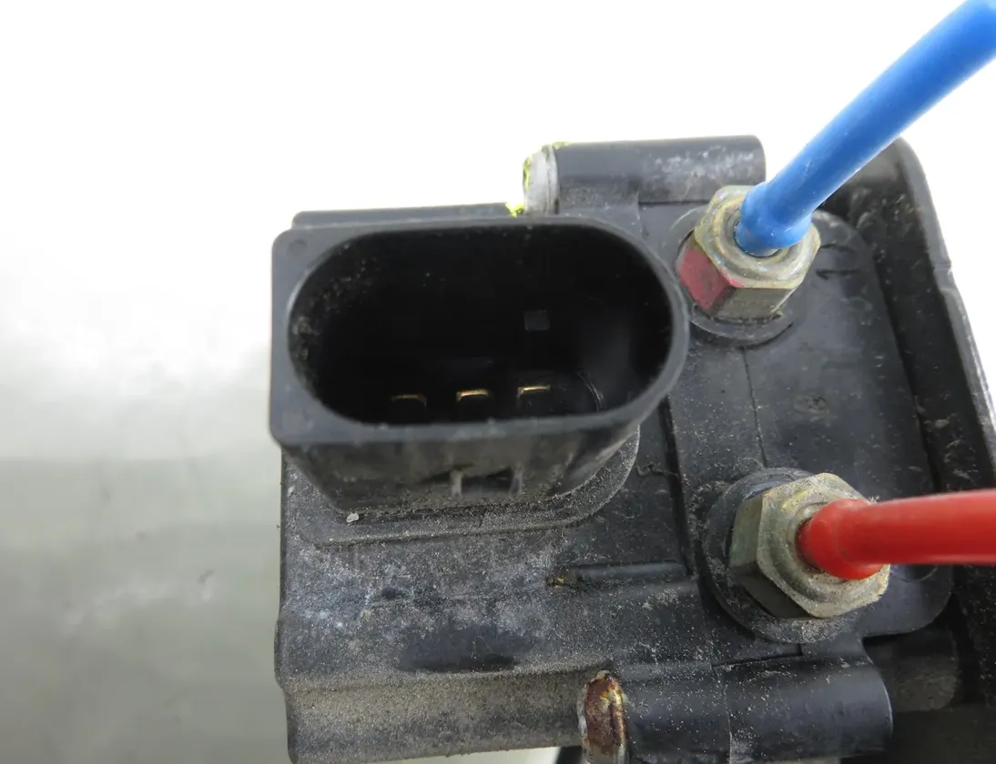 BMW 5 Series F10/F11 (2009-2017) Suspension Compressor 34355626