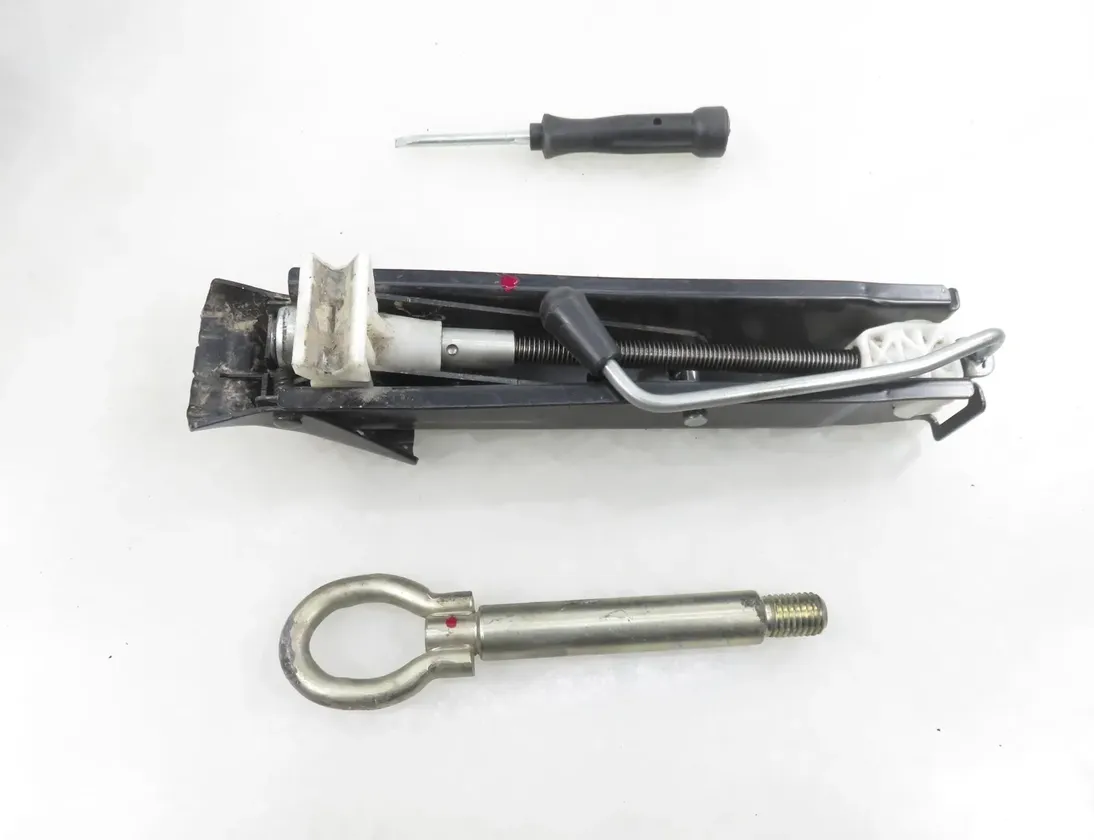 SEAT Ibiza 4 generation (2008-2017) Spare Wheel 6Q0012115H,6R0011031 34843148