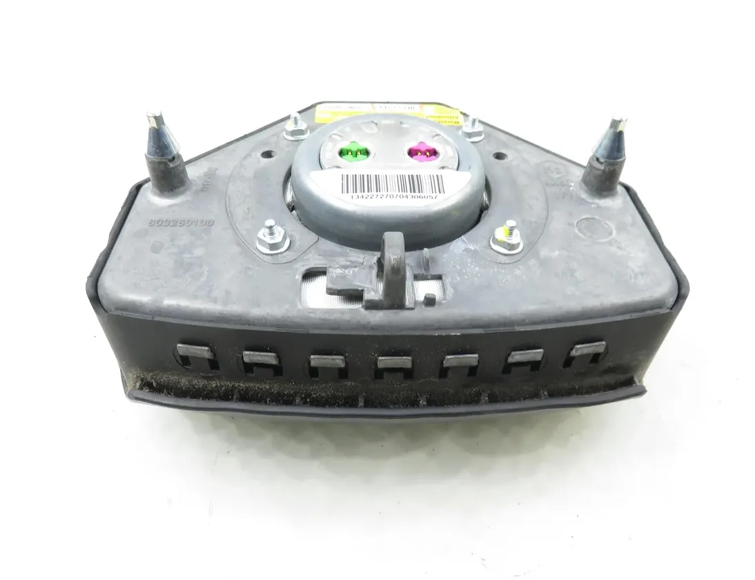 VOLVO V70 2 generation (2000-2008) Подушка безопасности руля 30754311 35960393