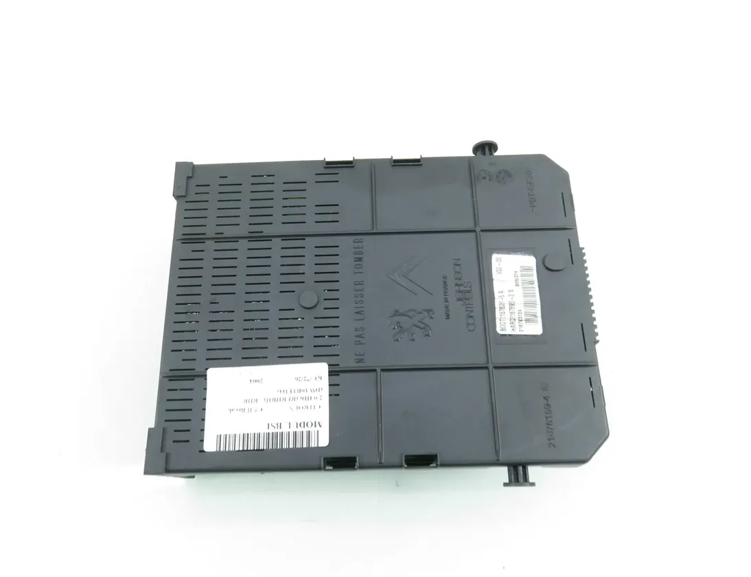 CITROËN C5 2 generation (2008-2017) Comfort Control Unit 9656530480 34843001