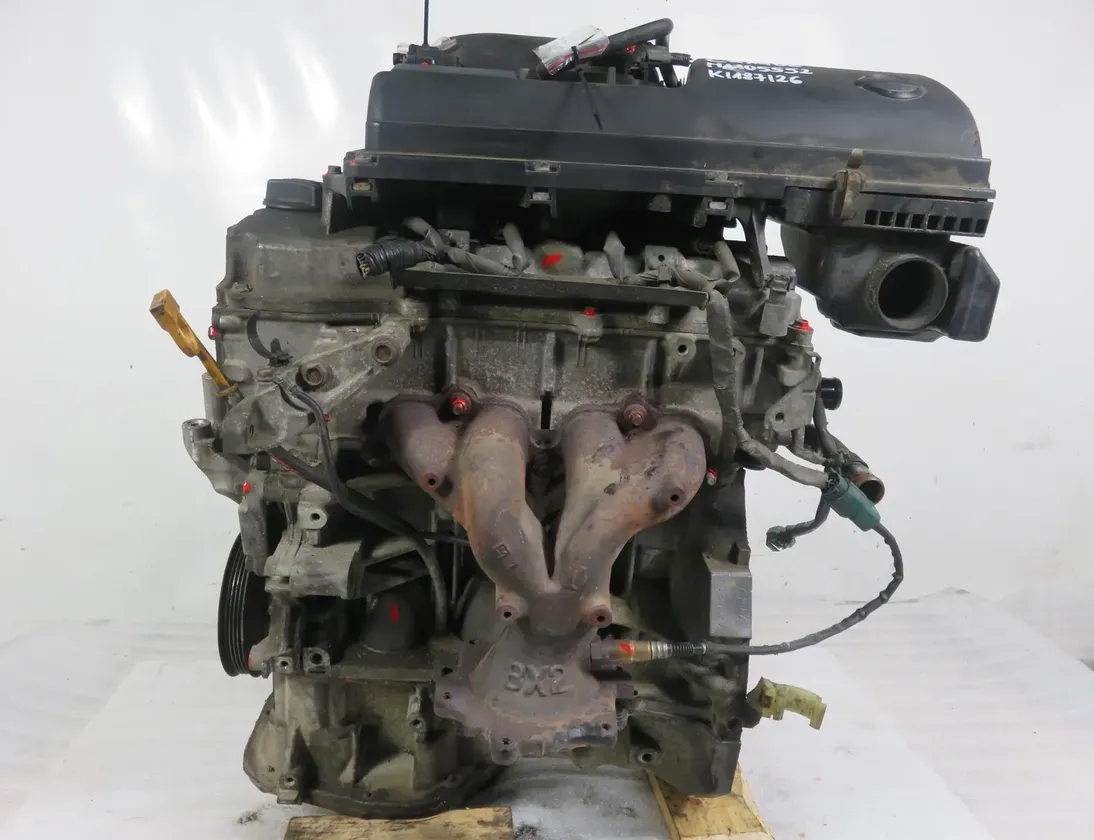 NISSAN Micra K12 (2002-2010) Engine CR14DE 34355609