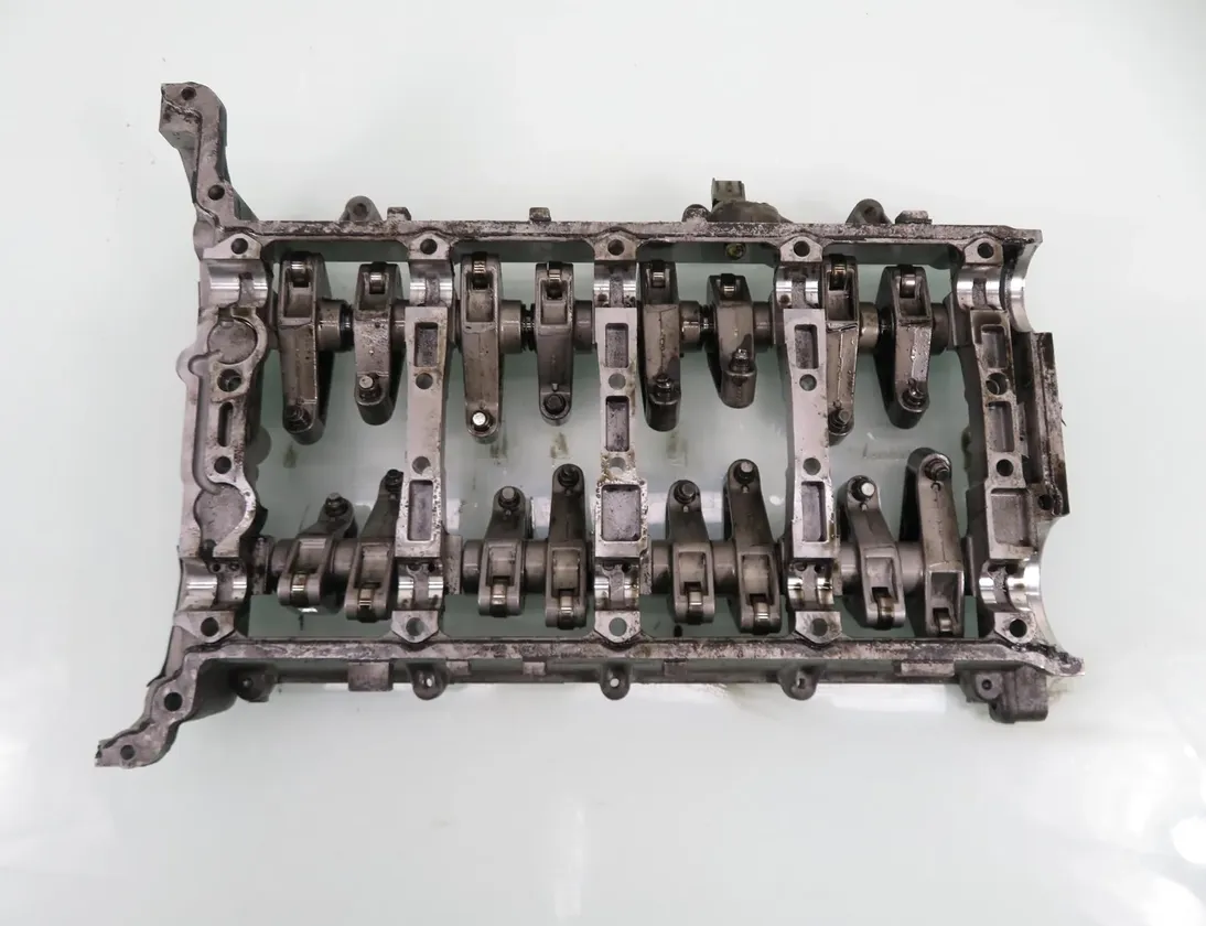 FORD Mondeo 3 generation (2000-2007) Вал рычага клапана 2S7Q6K537AB 34487461