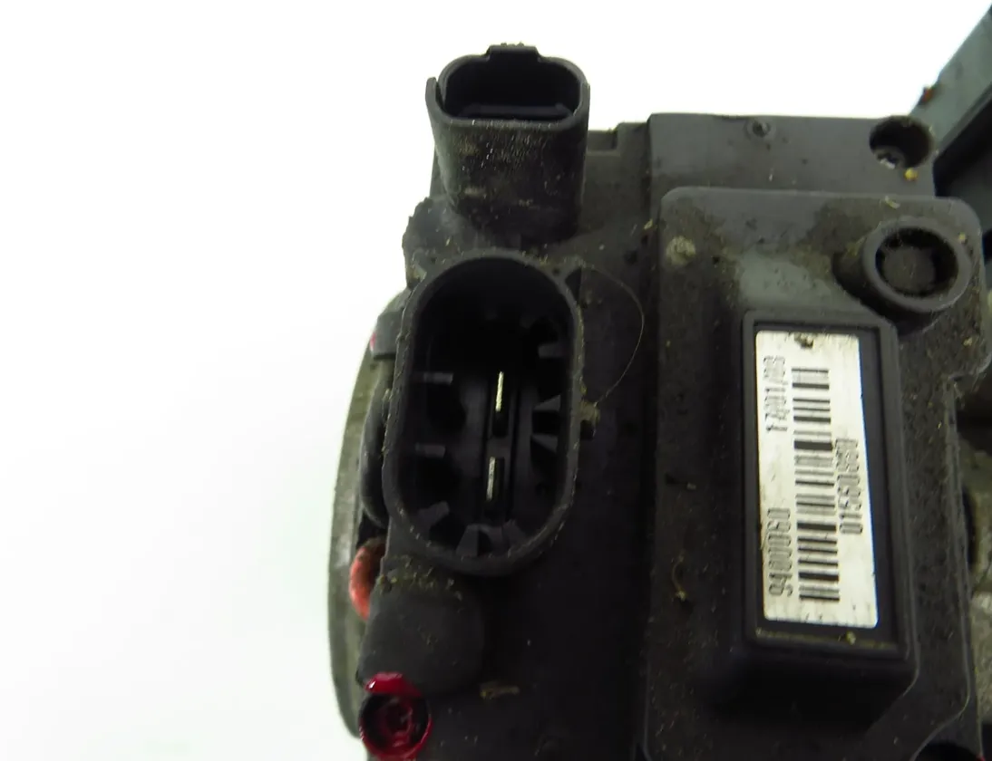 CITROËN C5 2 generation (2008-2017) Suspension Compressor 34481018