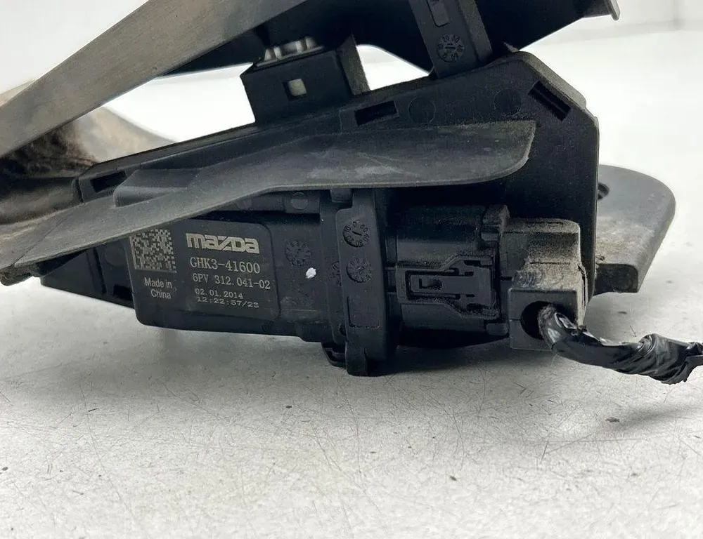 MAZDA 6 GH (2007-2013) Throttle Pedal 6PV31204102,GHK341600,02012014 34113812