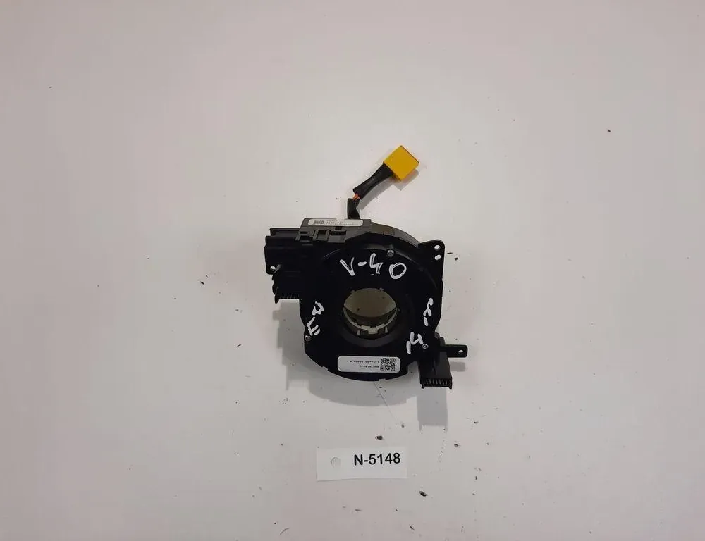 VOLVO V40 Cross Country 1 generation (2012-2020) Steering Wheel Slip Ring Squib 31343218 34100074