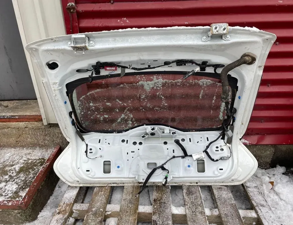 VOLVO V40 Cross Country 1 generation (2012-2020) Bootlid Rear Boot 34125519