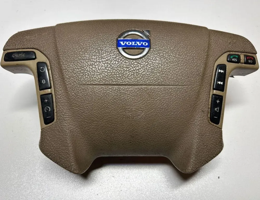 VOLVO V70 3 generation (2007-2020) Подушка безопасности руля 34098871