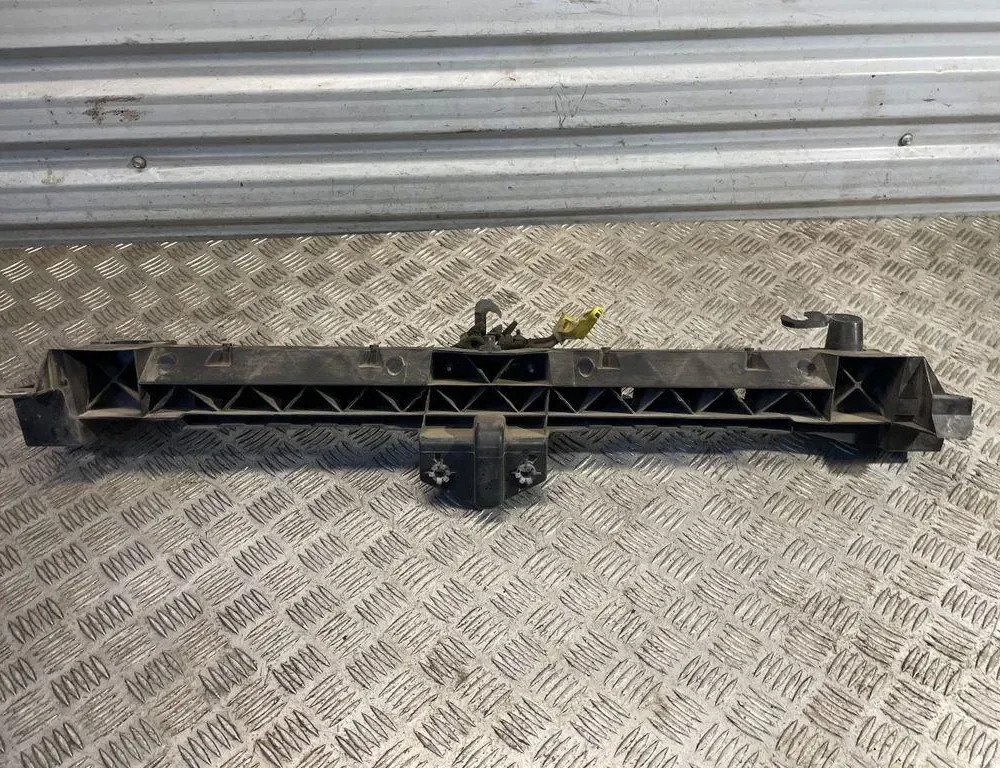 CITROËN Berlingo 2 generation (2008-2023) Upper Slam Panel Frame Part 9680544280 34098478