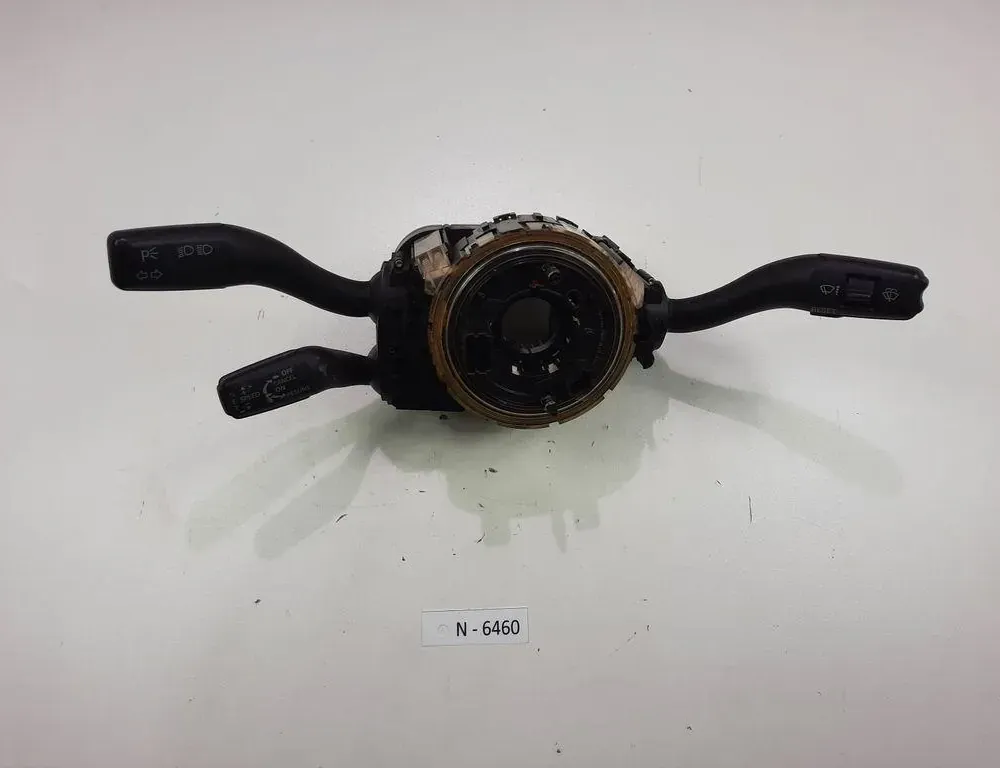 AUDI A8 D3/4E (2002-2010) Indicator Wiper Stalk Switch 4E0953549 34113665
