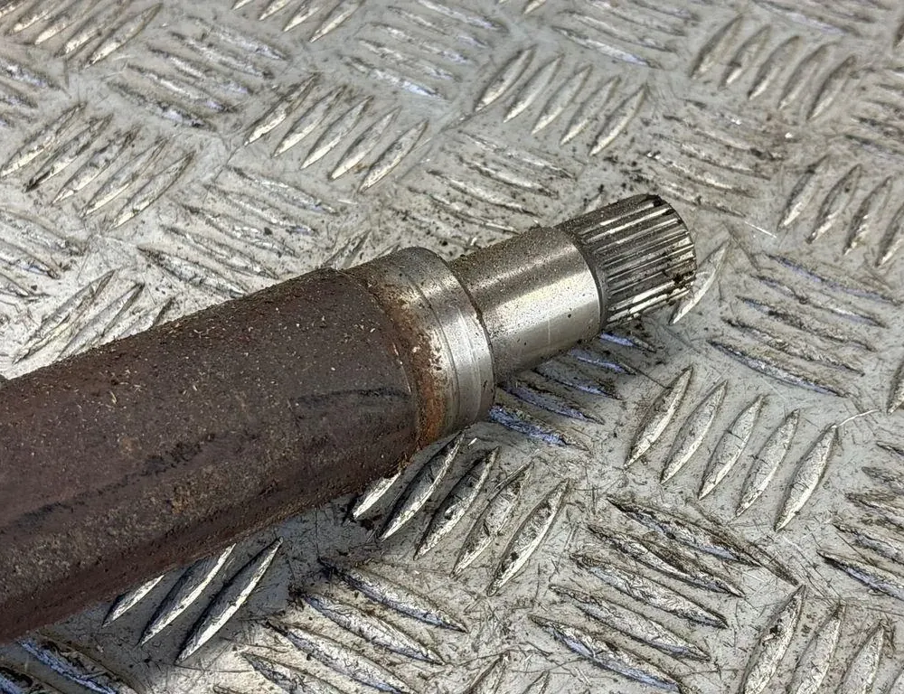 VOLVO V40 Cross Country 1 generation (2012-2020) Front Right Driveshaft T141014,31280678 34113059