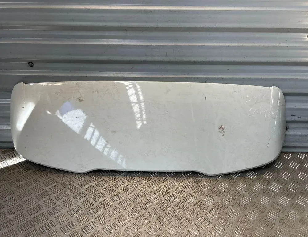 VOLVO V40 Cross Country 1 generation (2012-2020) Bootlid Spoiler 31347052 34105633