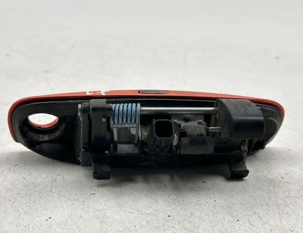DODGE Charger LD (2010-2024) Left Side Sliding Door Exterior Handle 31195N 34118152