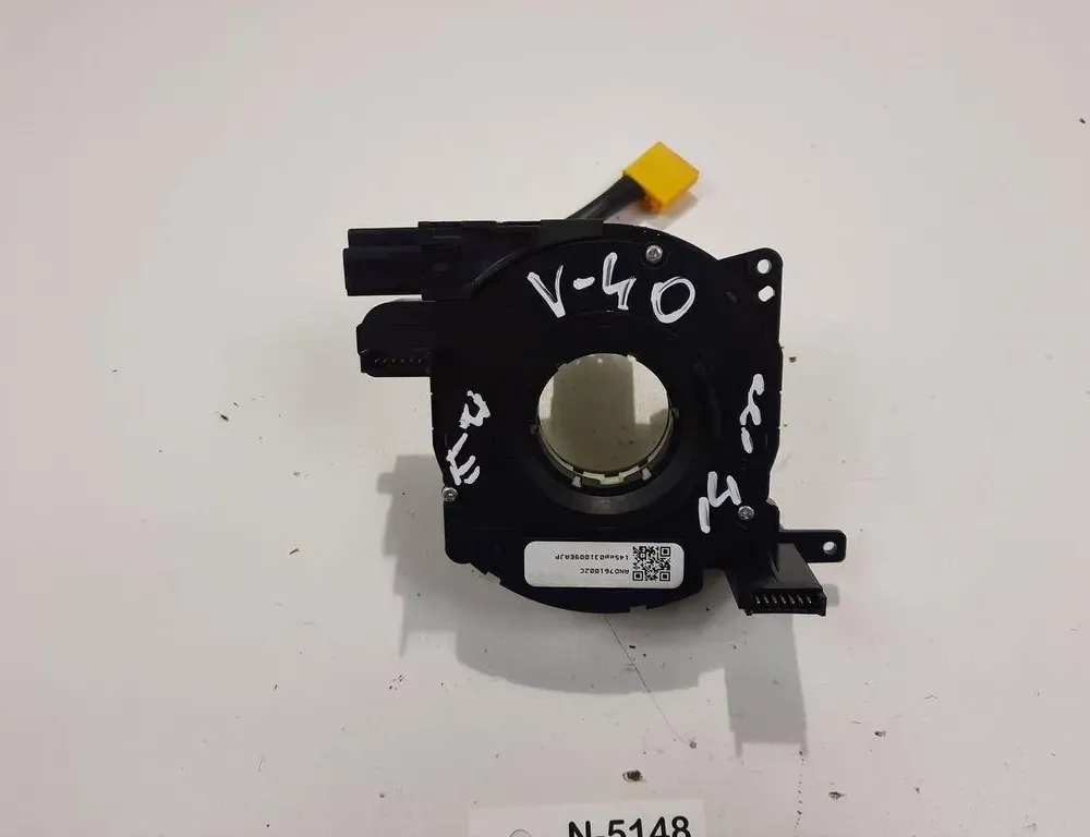 VOLVO V40 Cross Country 1 generation (2012-2020) Steering Wheel Slip Ring Squib 31343218 34100074