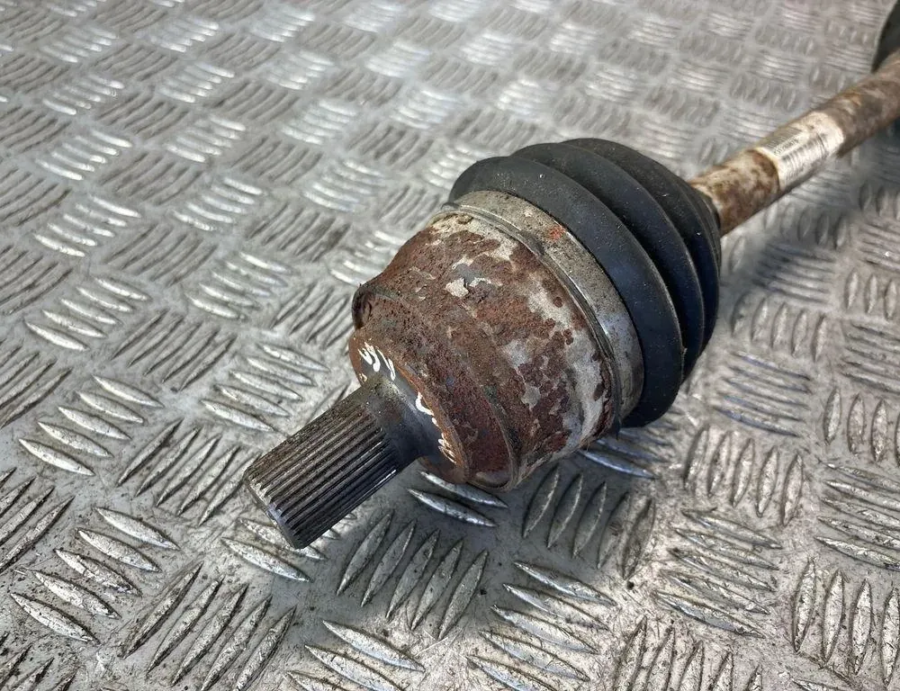 VOLVO V40 Cross Country 1 generation (2012-2020) Front Right Driveshaft T141014,31280678 34113059