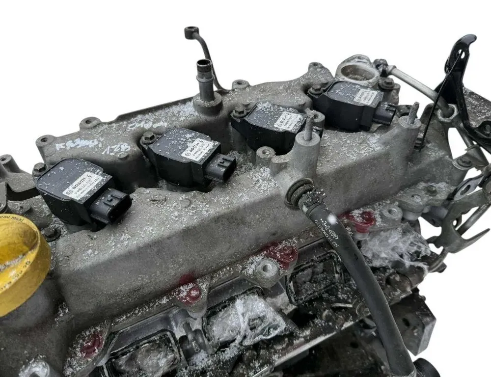 NISSAN Qashqai 2 generation (2013-2023) Engine 34123951