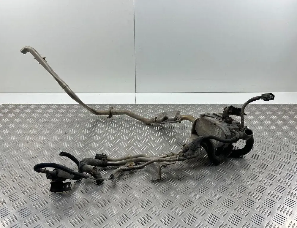 TOYOTA Corolla 10 generation E140/E150 (2006-2013) Автономный отопитель 252421 34109875