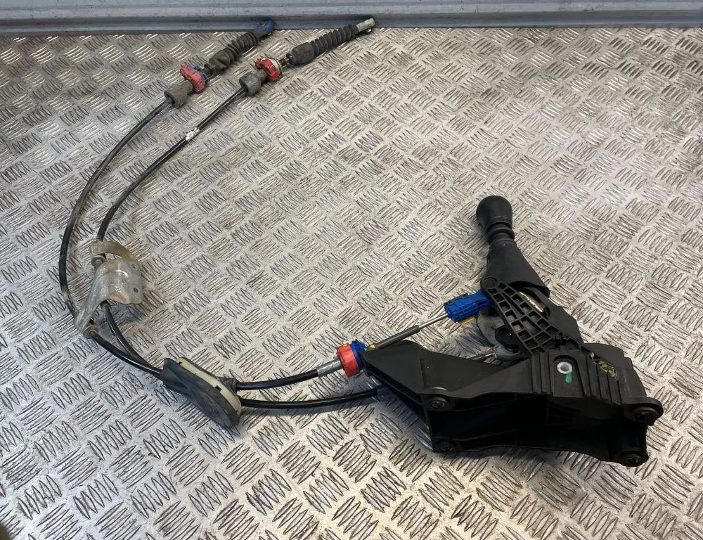 NISSAN X-Trail T31 (2007-2014) Кулиса 090707,JD500 34097833