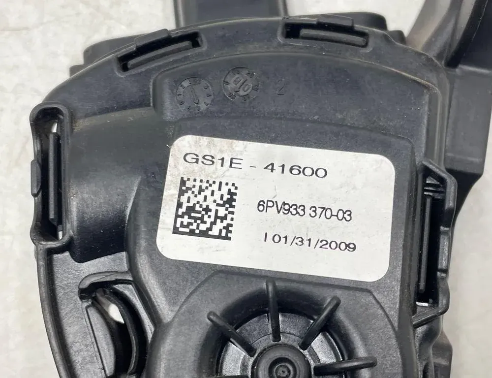 MAZDA 6 GH (2007-2013) Throttle Pedal GS1E41600,6PV93337003 34100107
