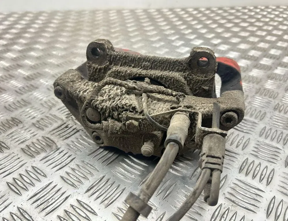 AUDI A6 C8/4K (2018-2024) Front Right Brake Caliper 34122848