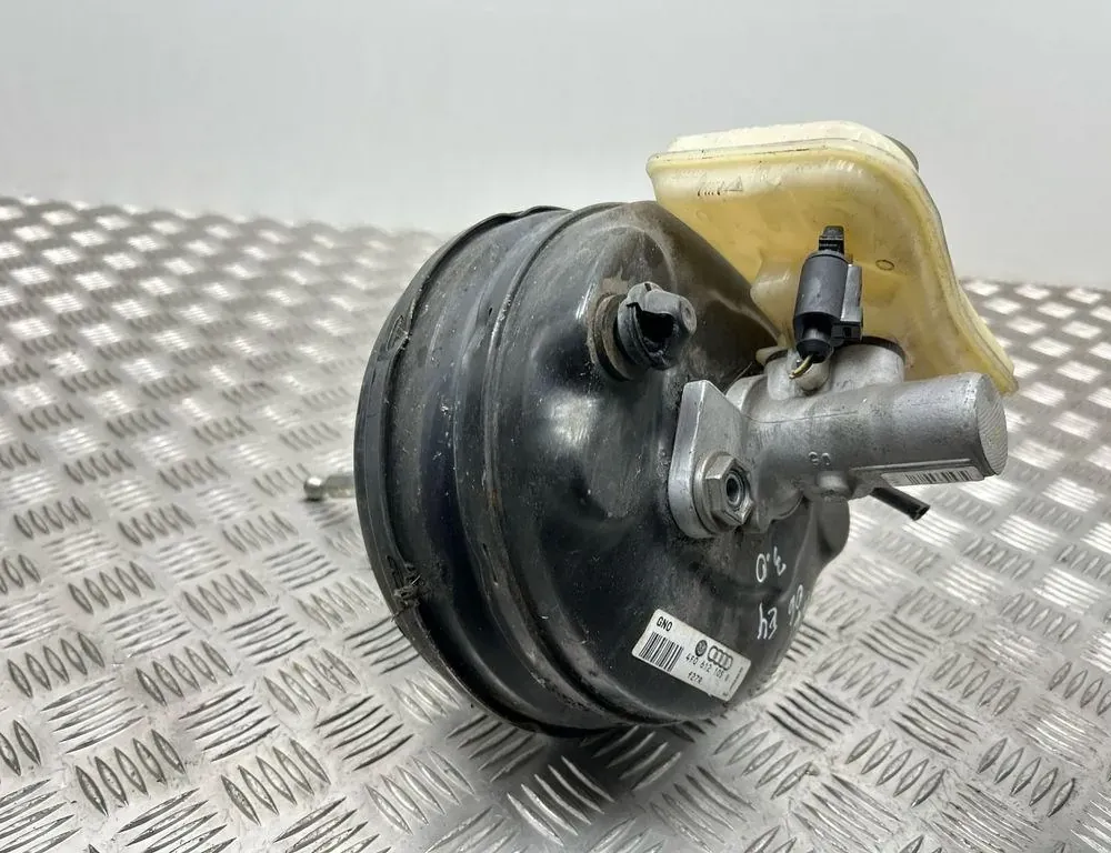 AUDI A6 C8/4K (2018-2024) Brake Servo Booster F27R,4F0612105G 34122803