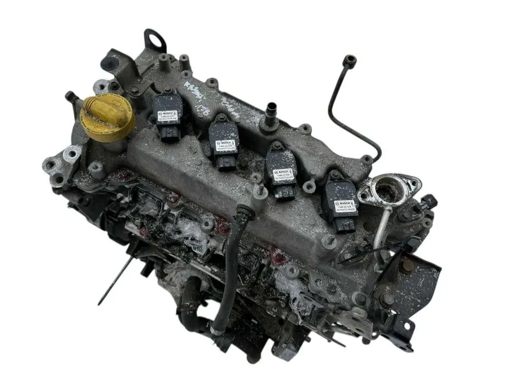 NISSAN Qashqai 2 generation (2013-2023) Engine 34123951