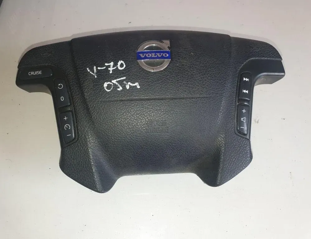 VOLVO V70 3 generation (2007-2020) Steering Wheel Airbag 30754313 34126588