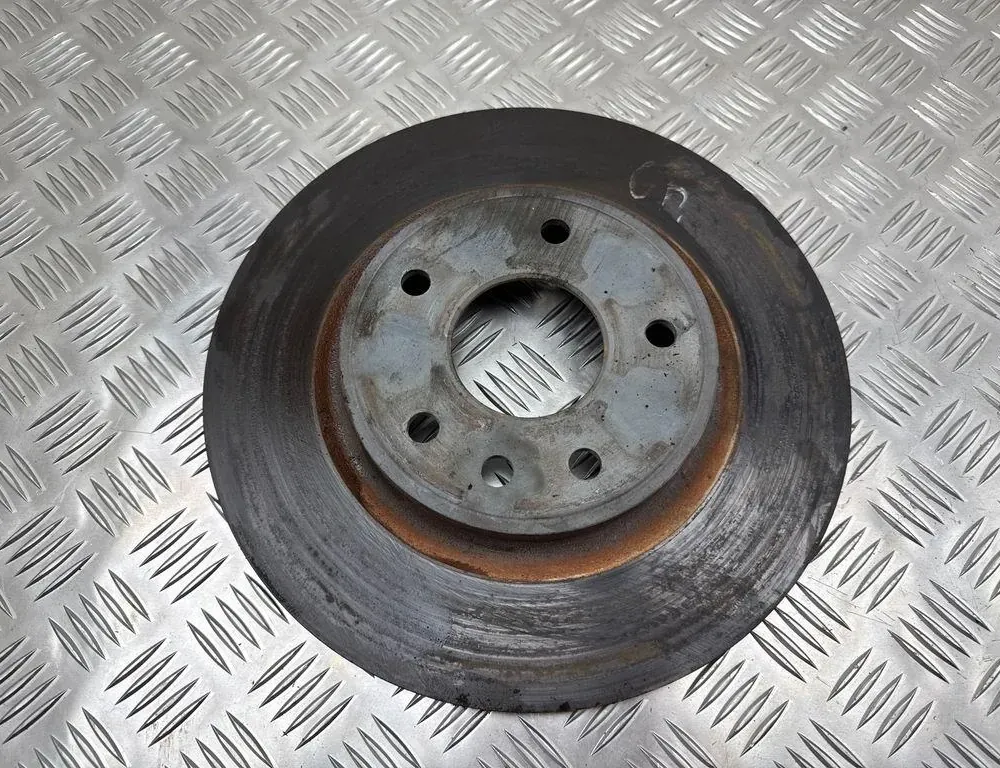 CHRYSLER Pacifica 2 generation (RU) (2016-2023) Rear Right Brake Disc 63909m 34112172