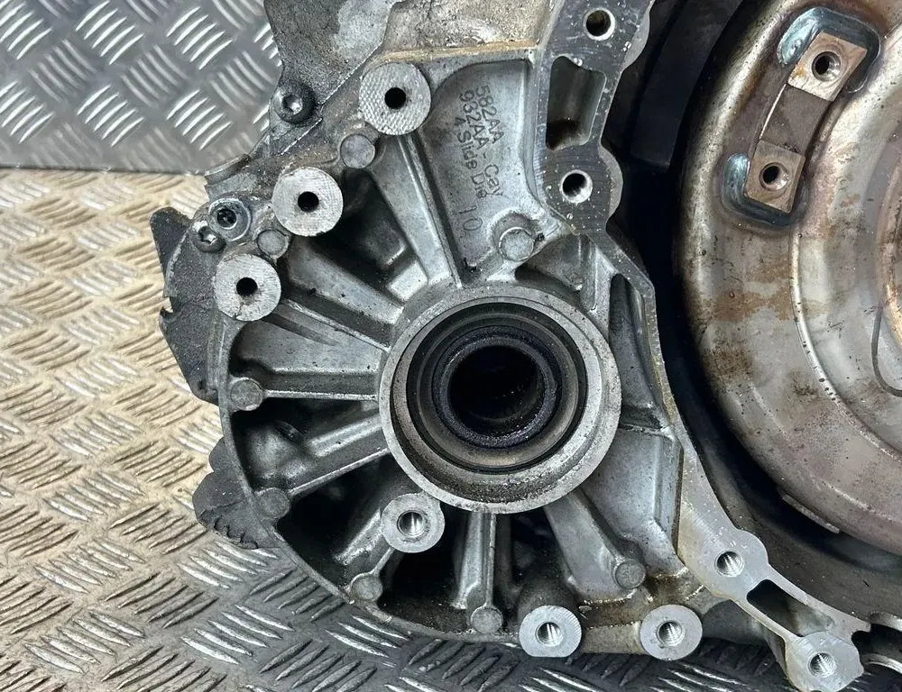 CHRYSLER Pacifica 2 generation (RU) (2016-2023) Gearbox 50052871,P68311996AA 34108697