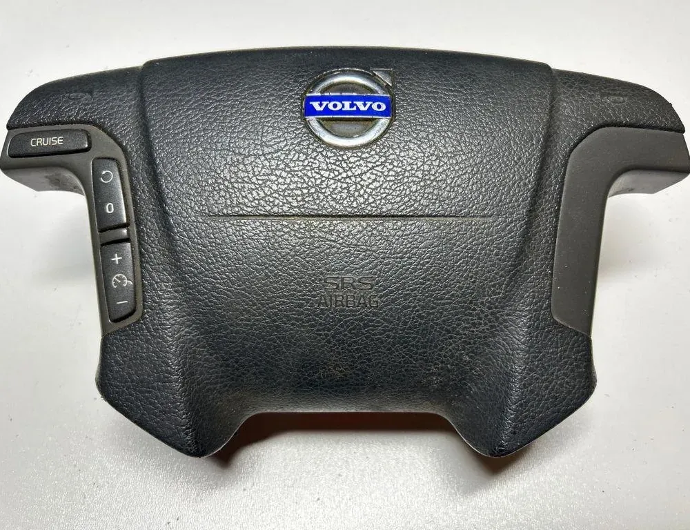 VOLVO V70 3 generation (2007-2020) Steering Wheel Airbag 34098872
