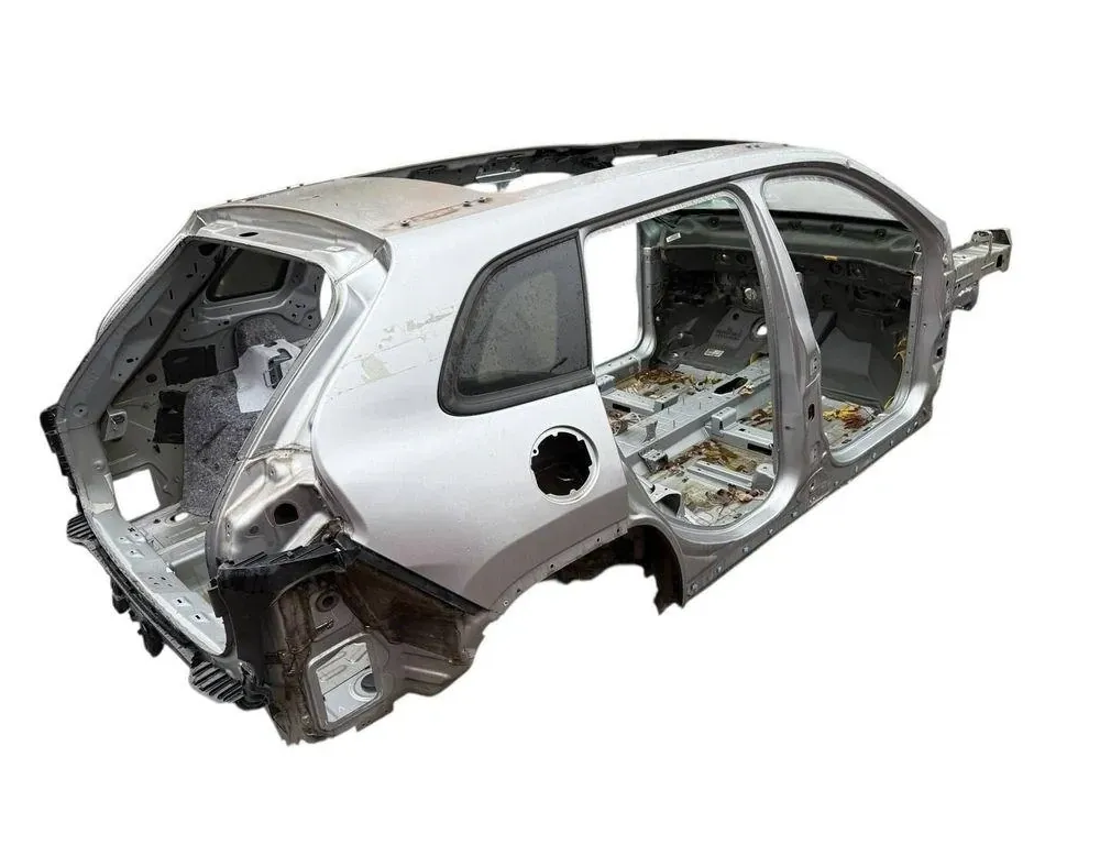 JEEP Cherokee 5 generation (KL) (2013-2024) Передняя правая четверть 34121507