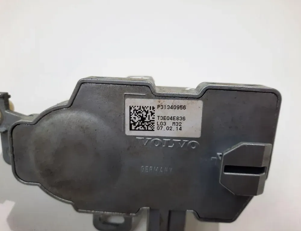 VOLVO V40 Cross Country 1 generation (2012-2020) Steering Locking Control Unit 31340956 34101426