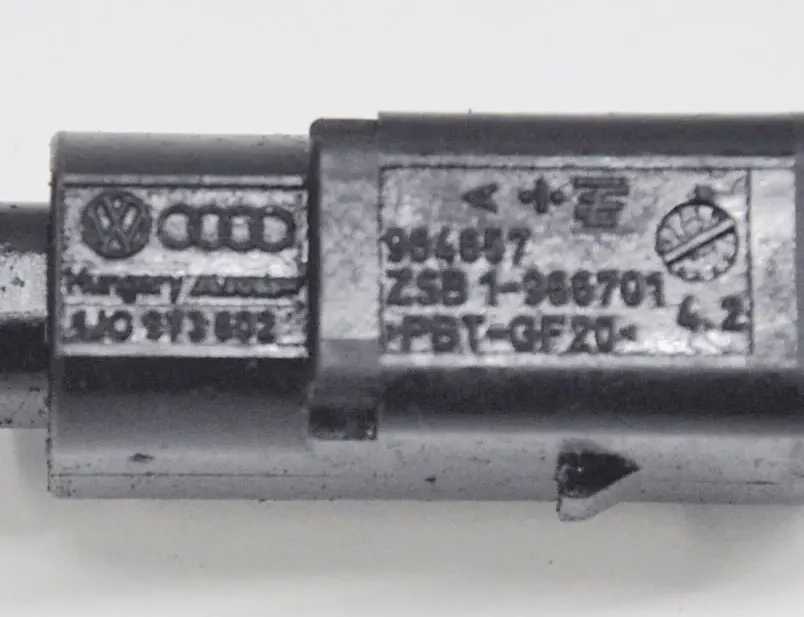 AUDI Q7 4M (2015-2024) Exhaust gas temperature sensor 4M0906088N,1J0973802 10051077