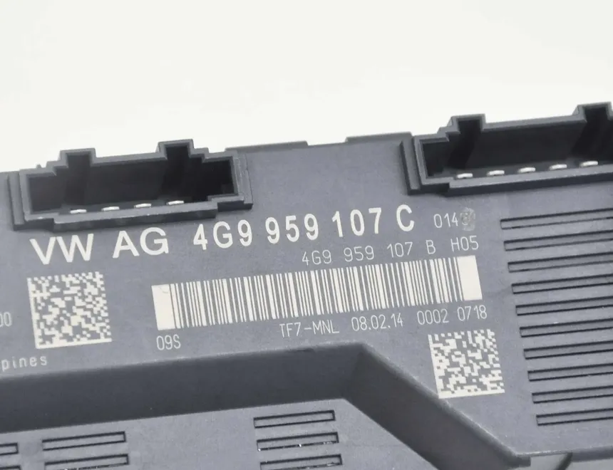 AUDI A6 C7/4G (2010-2020) Bootlid Control Unit 4G9959107C 10112381