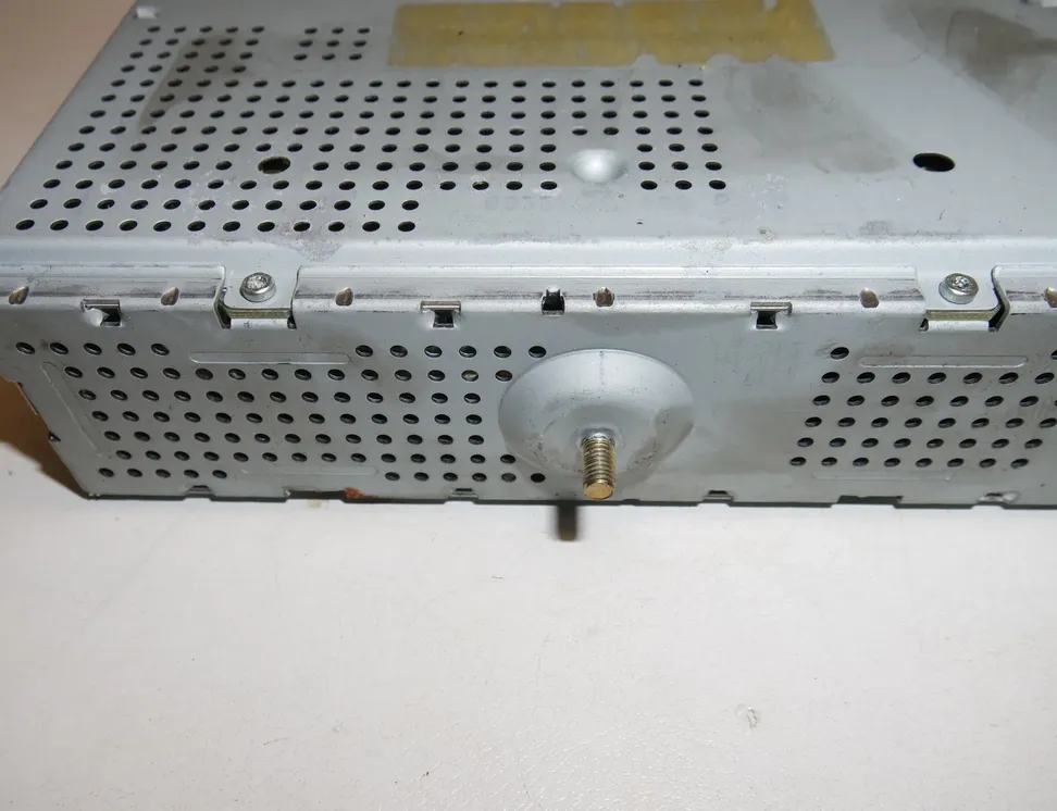 MERCEDES-BENZ SL-Class R230 (2001-2011) TV блок notspecified 13637010