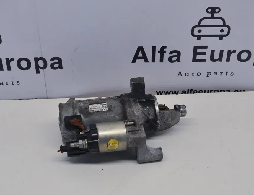 AUDI A8 D4/4H (2010-2018) Starter Motor 079911024 2986550